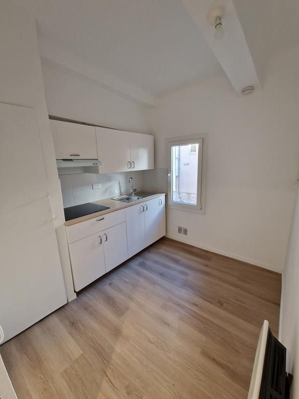 Appartement - 39 m² - 2 pièces