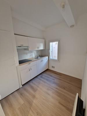 Appartement - 39 m² - 2 pièces