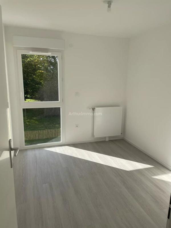 Appartement - 59 m² - 3 pièces