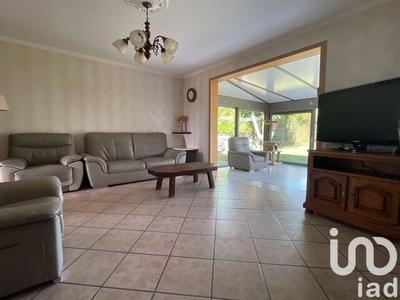 Maison - 126 m² - 6 pièces