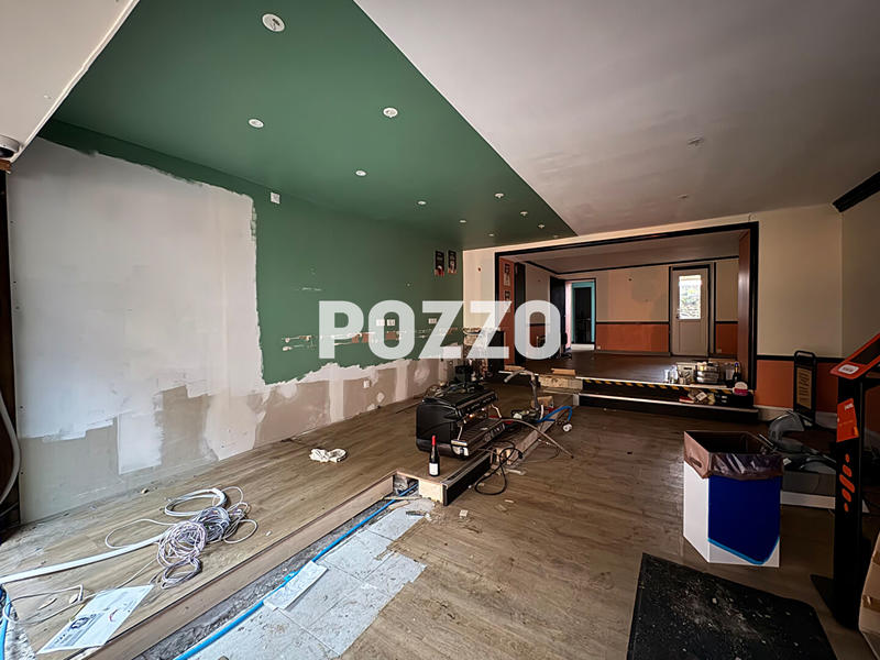 Local commercial - 75 m²