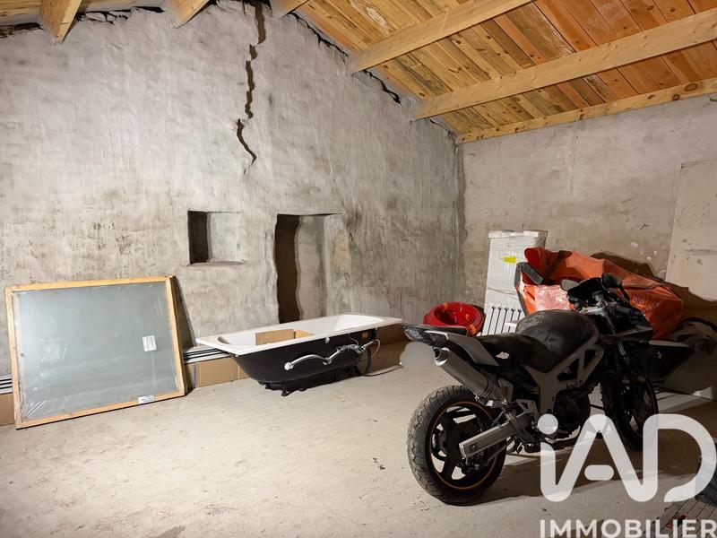 Maison - 50 m² - 3 pièces