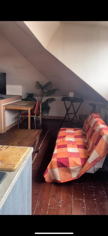 Appartement - 50 m² - 2 pièces