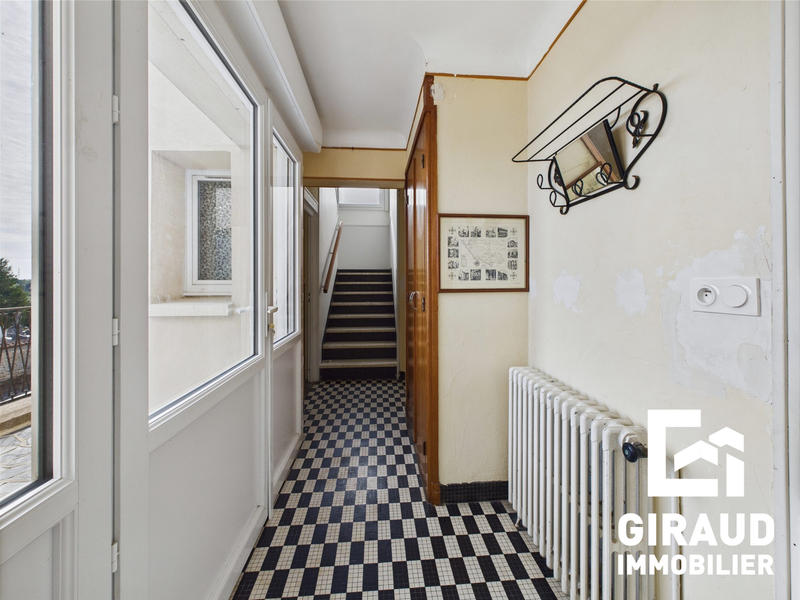 Maison - 138 m² - 6 pièces