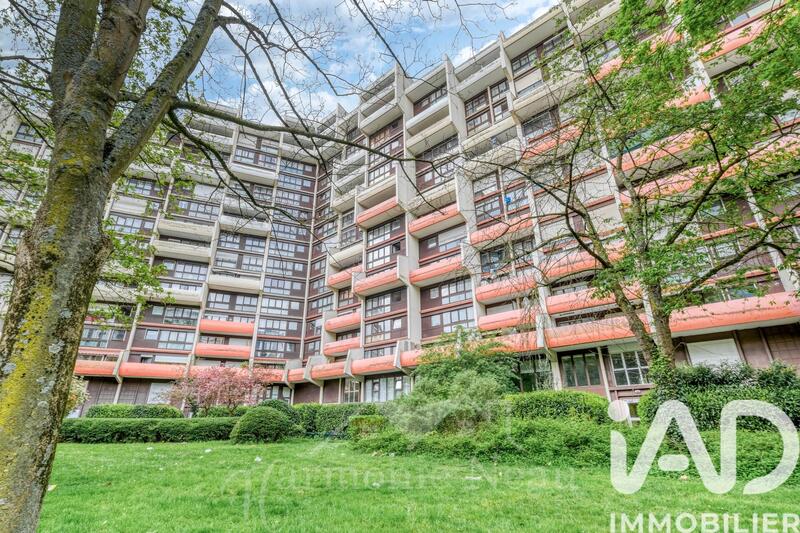 Appartement - 71 m² - 3 pièces