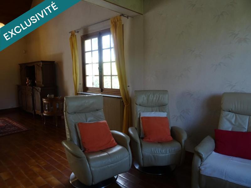 Maison - 140 m² - 8 pièces