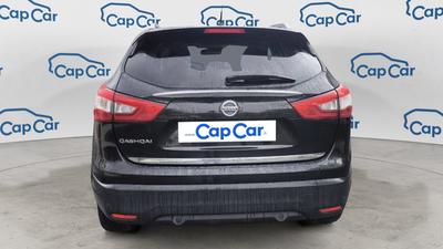 Nissan Qashqai 1.6 dCi 130 2wd Xtronic Cvt Tekna - Automatique