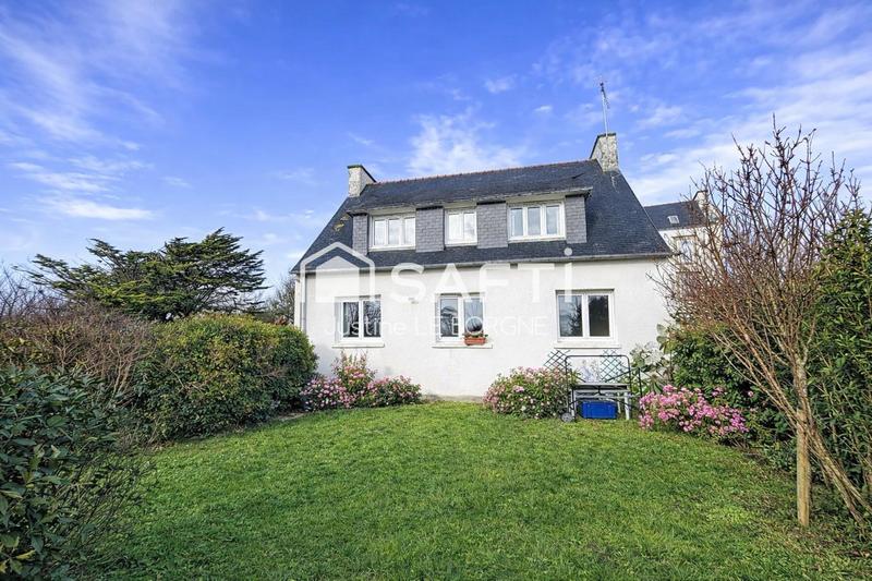 Maison - 180 m² - 7 pièces