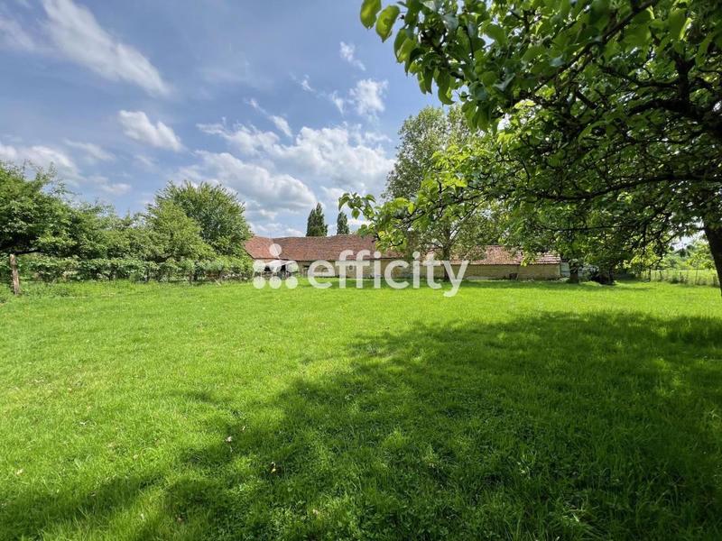 Longère - 122 m² - 5 pièces