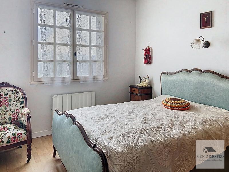 Maison ancienne - 145 m² - 6 pièces