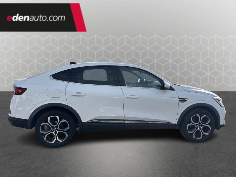 Renault Arkana E-Tech hybride 145 - 22 Techno