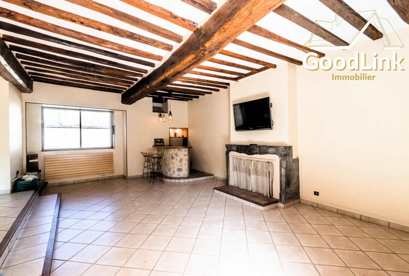 Maison ancienne - 141 m² - 5 pièces