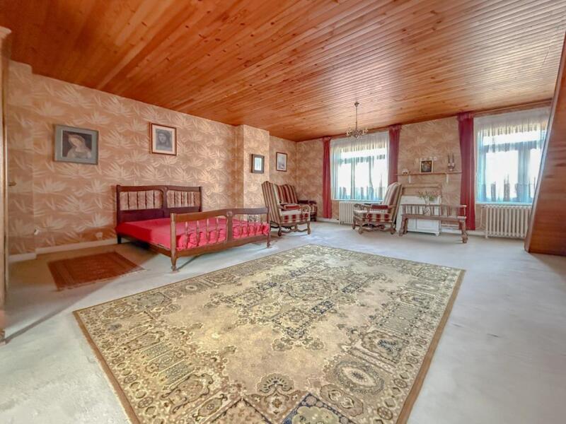 Maison bourgeoise - 160 m² - 5 pièces