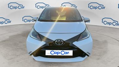 Toyota Aygo II 1.0 Vvt-I 69 X-Cite