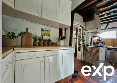 Maison - 88 m² - 5 pièces