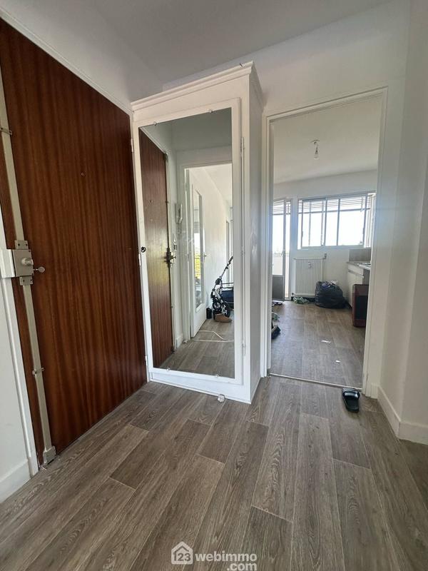 Appartement - 72 m² - 4 pièces