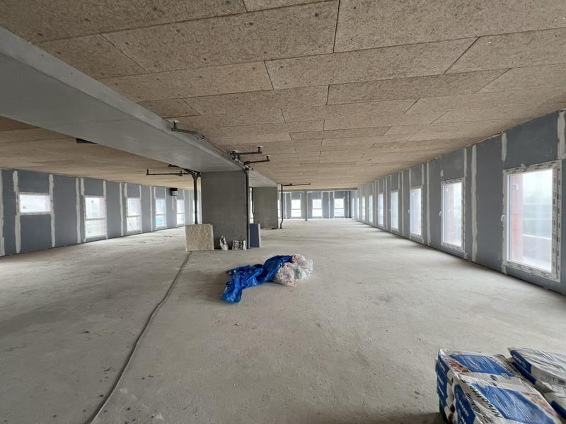 Bureau - 752 m²