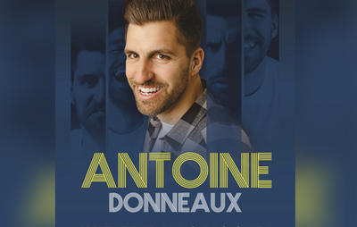 Spectacle : Antoine Donneaux - Imitateur mais pas que !