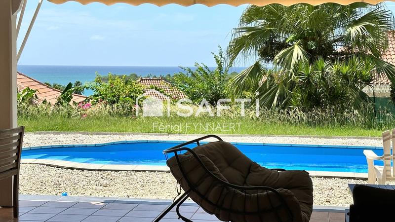 Villa - 95 m² - 4 pièces