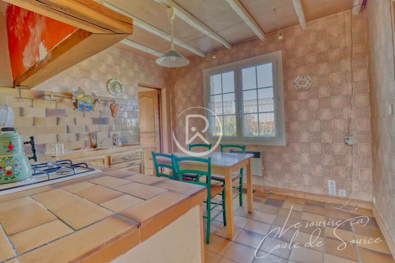 Villa - 115 m² - 5 pièces