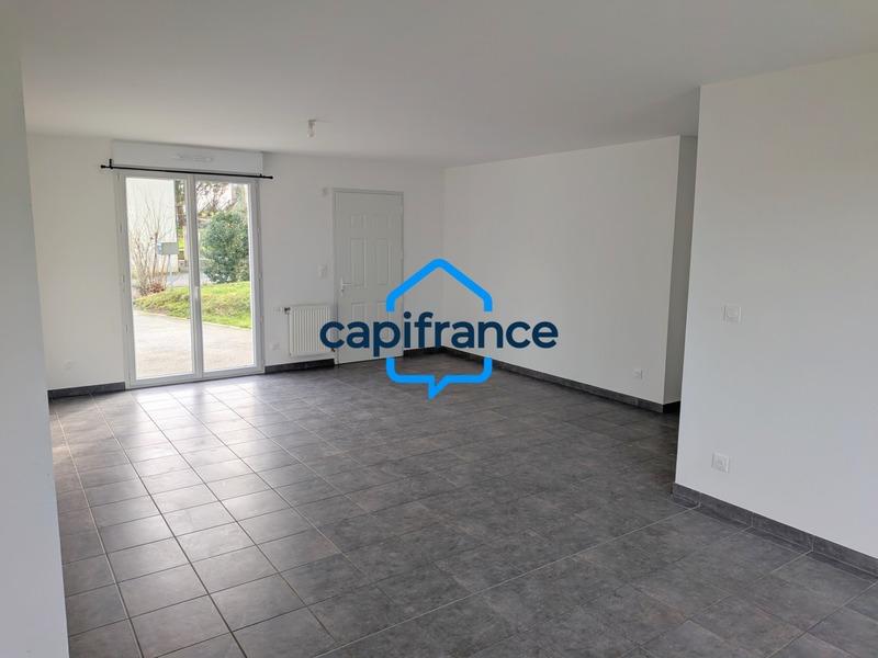 Maison - 84 m² - 4 pièces
