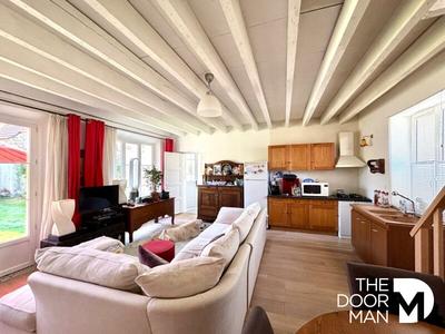 Maison - 72 m² - 2 pièces