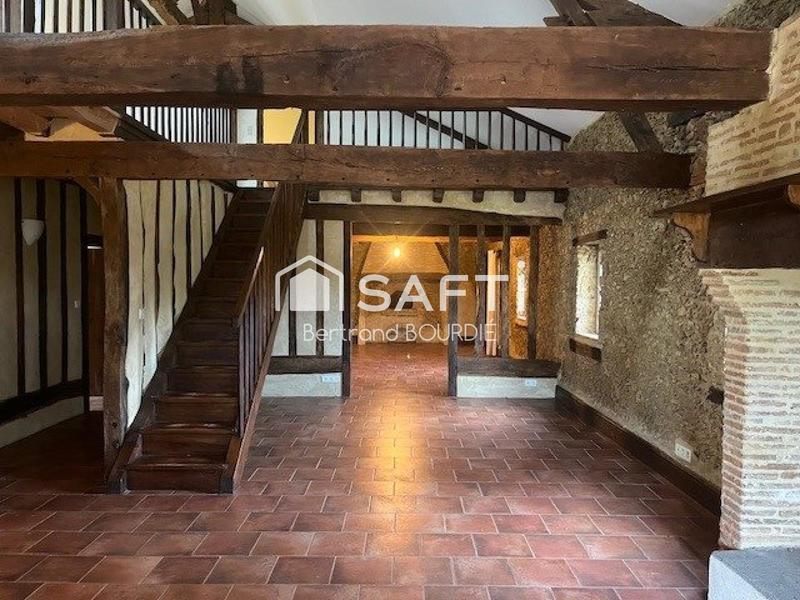 Maison - 310 m² - 9 pièces