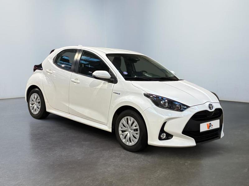 Toyota Yaris Pro Hybride My20 116h France Business