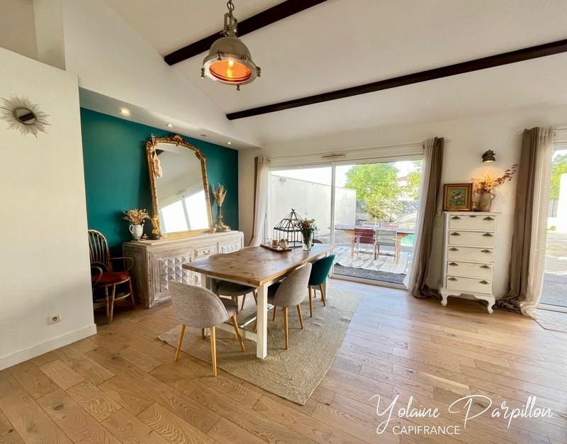 Maison - 145 m² - 7 pièces