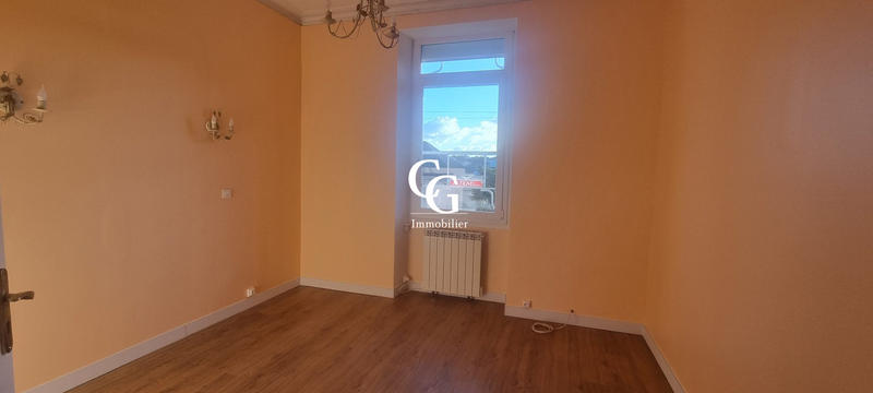 Maison ancienne - 66 m² - 4 pièces