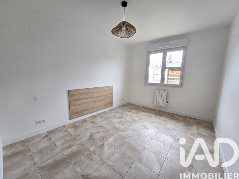 Maison - 94 m² - 5 pièces