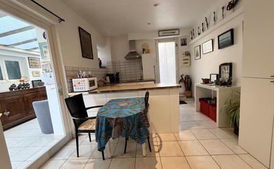 Appartement - 60 m² - 4 pièces