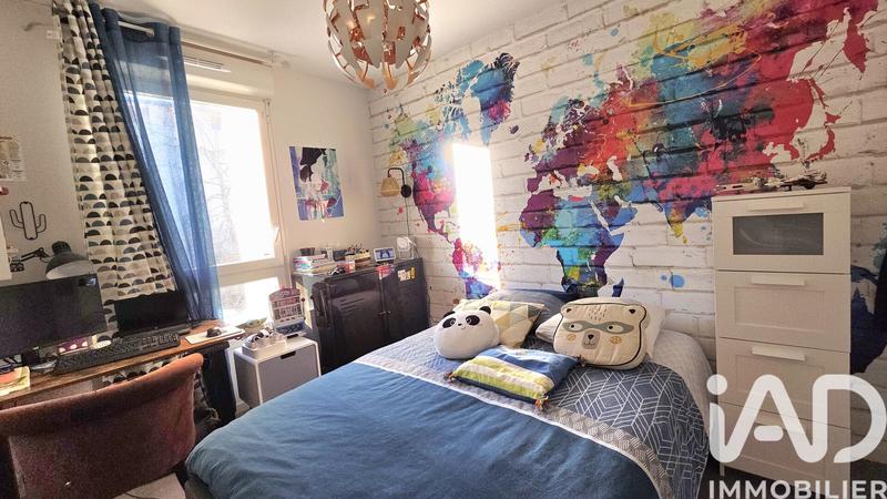 Maison de ville - 79 m² - 4 pièces