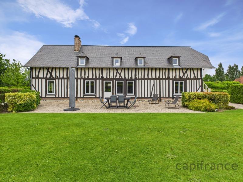 Maison - 188 m² - 9 pièces