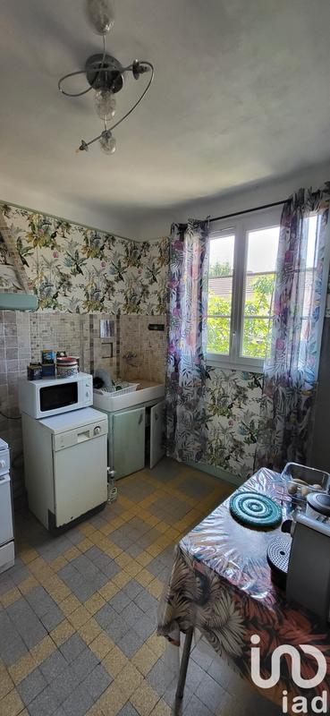 Maison - 100 m² - 6 pièces