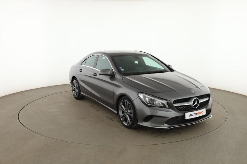 Mercedes Cla 180 Sensation 7g-Dct 122 ch