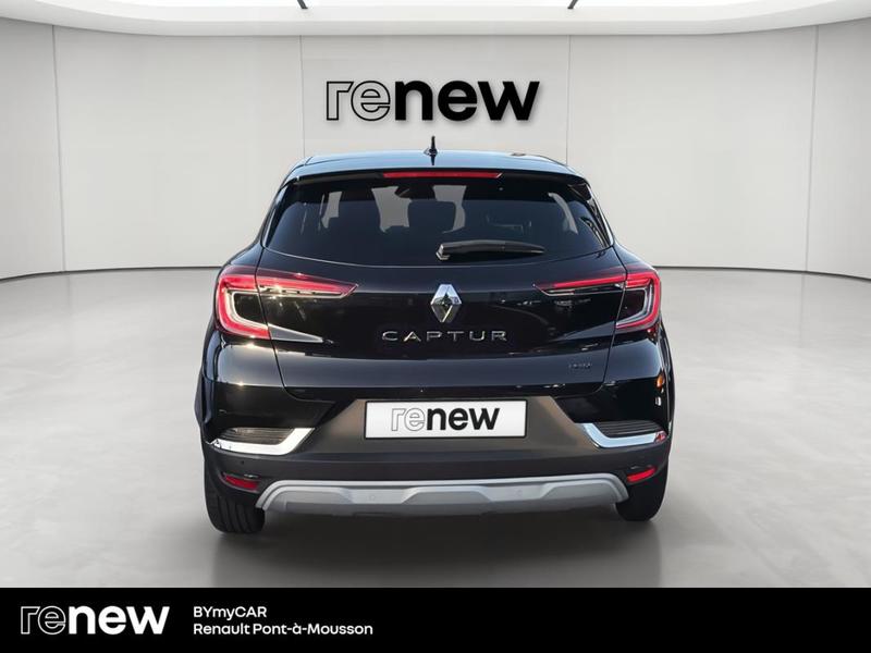 Renault Captur E-Tech full hybrid 145 Techno