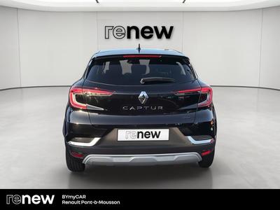Renault Captur E-Tech full hybrid 145 Techno