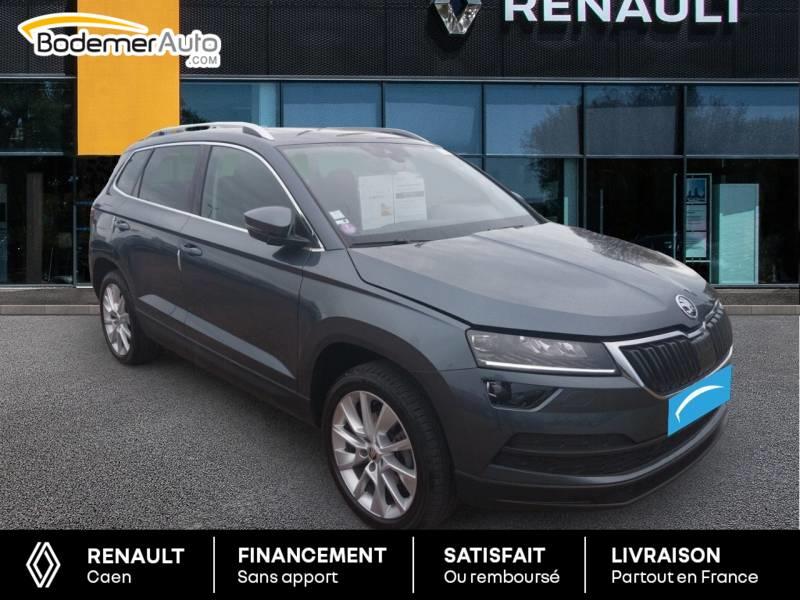 Skoda Karoq 1.5 Tsi 150 ch Act Style