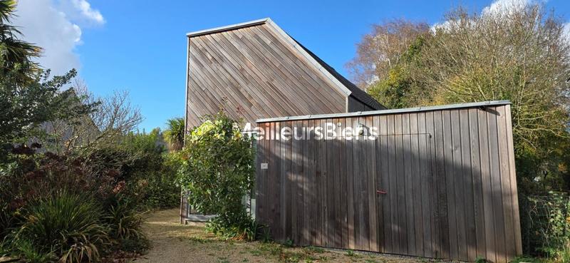 Maison d'architecte - 122 m² - 7 pièces