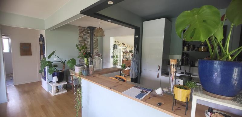 Maison - 105 m² - 4 pièces