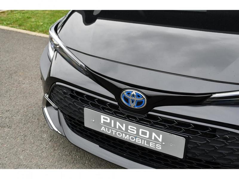 Toyota Corolla Touring Sports 1.8 Hybrid 140 - Bv e-Cvt Design Phase 2