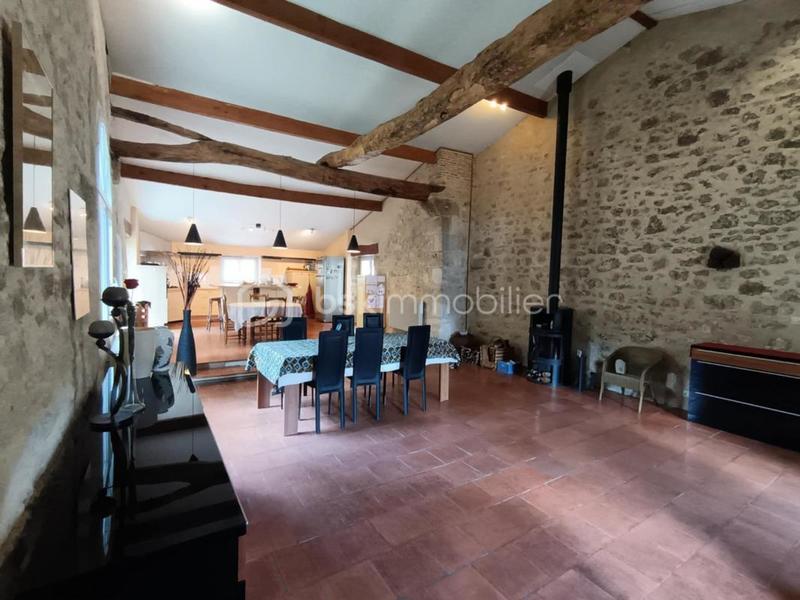 Longère - 294 m² - 10 pièces