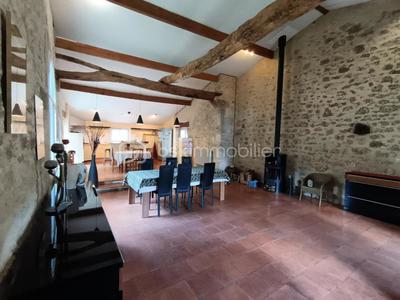 Longère - 294 m² - 10 pièces