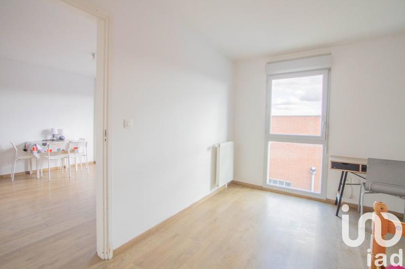 Appartement - 58 m² - 3 pièces