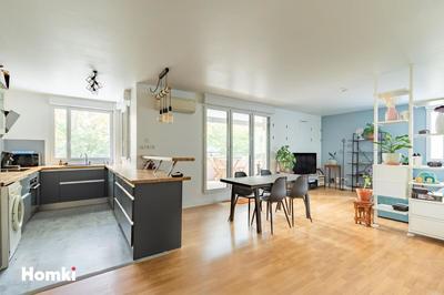 Appartement - 71 m² - 3 pièces