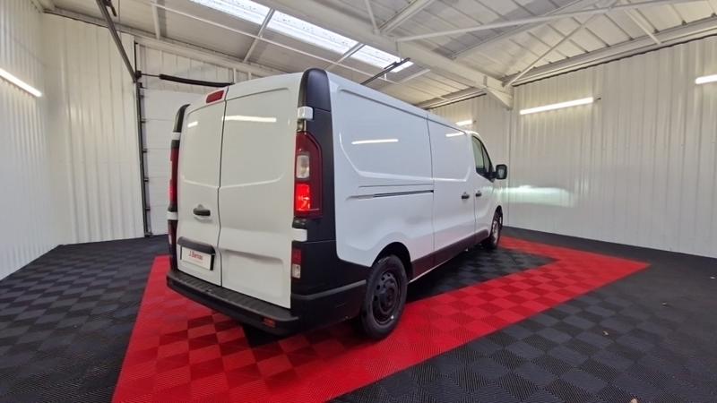 Renault Trafic Fg Gcf L2h1 3t Blue dCi 130