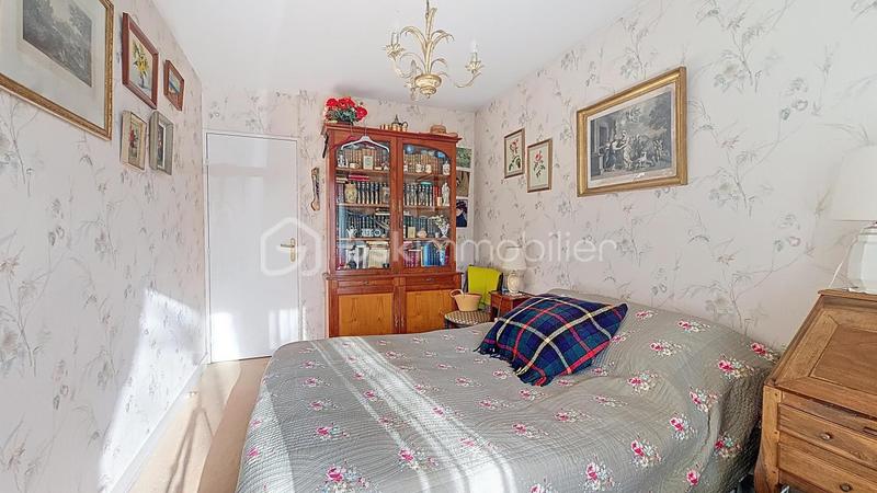 Appartement - 91 m² - 4 pièces