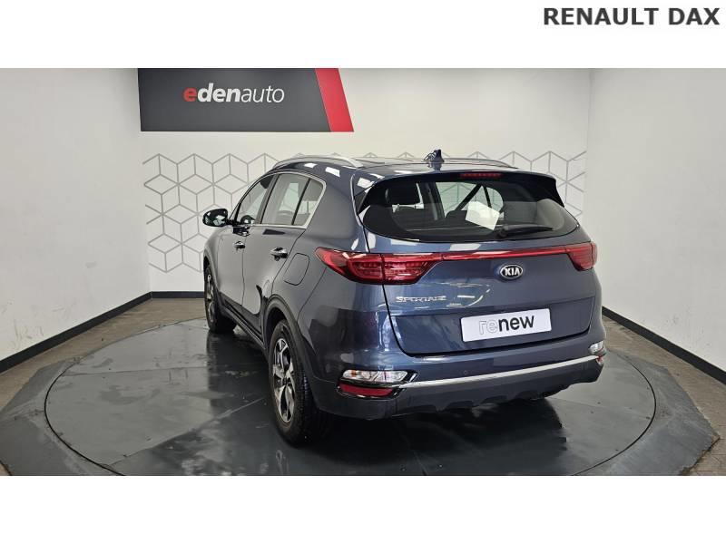 Kia Sportage 1.6 CRDi 115 Isg 4x2 Bvm6 Active