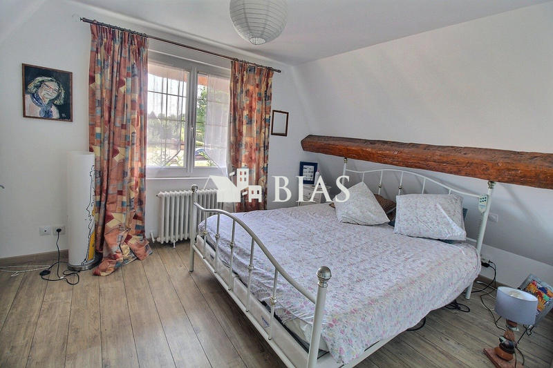 Maison - 155 m² - 5 pièces